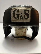 Vintage G&S Boxing Headgear