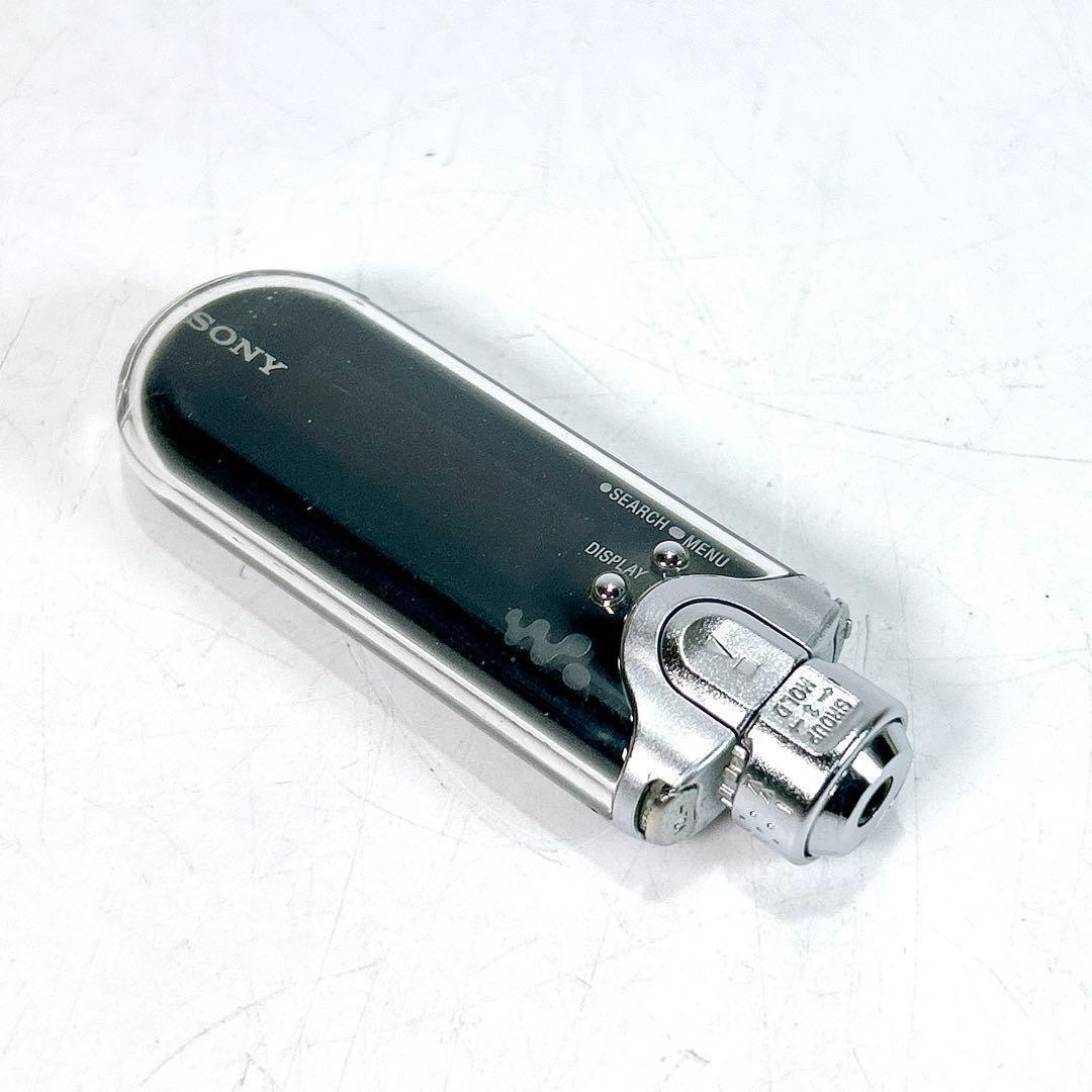 Sony NW-E407 Network Walkman Midnight Black MP3 Audio Player 1GB