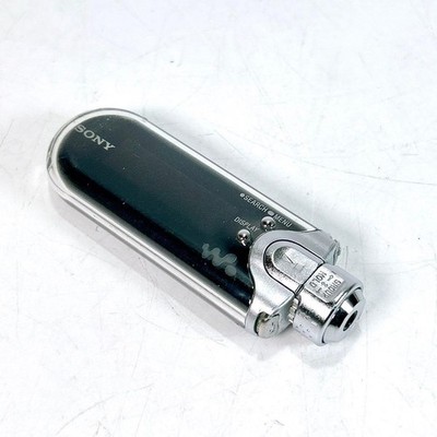 ポータブルプレーヤー Sony Walkman NW-E407 SONY NW-E407 Walkman Digital Media Player Black Good | eBay