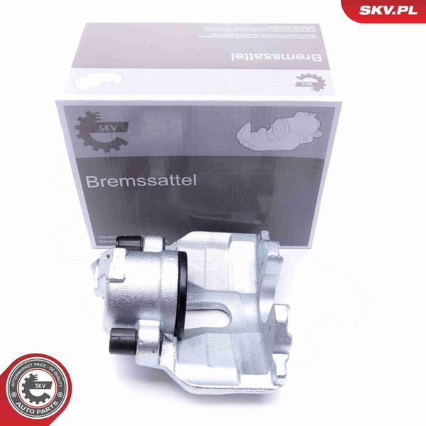 Esen SKV Bremssattel 46SKV052 FüR Audi A6 C4 Avant 4A5 4A2 100 TDI Quattro Turbo-image