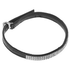Detachable Shoe Strap Belt Band Rhinestone Straps Buckle for Shoes