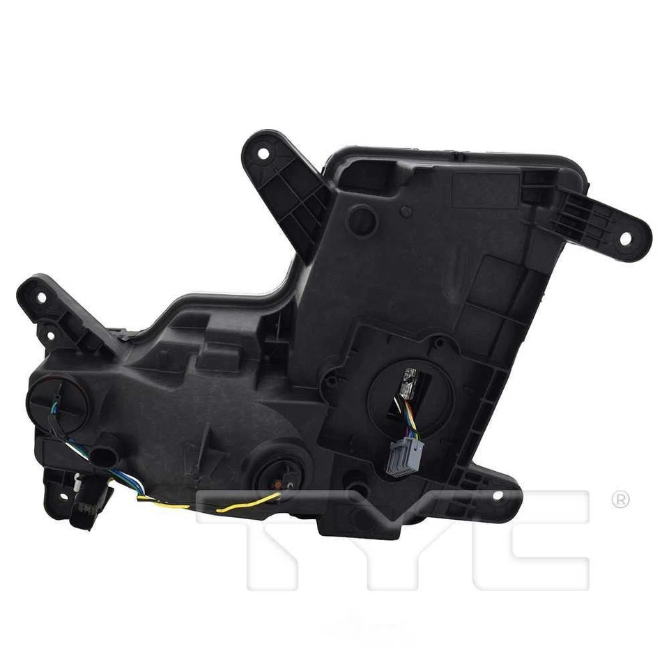 TYC 125427009 Turn Signal Light Assembly - Image 2 of 4