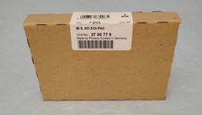 Phoenix Contact IB IL AO 2/UI-PAC 2700775 Axioline PLC Analog Output Module