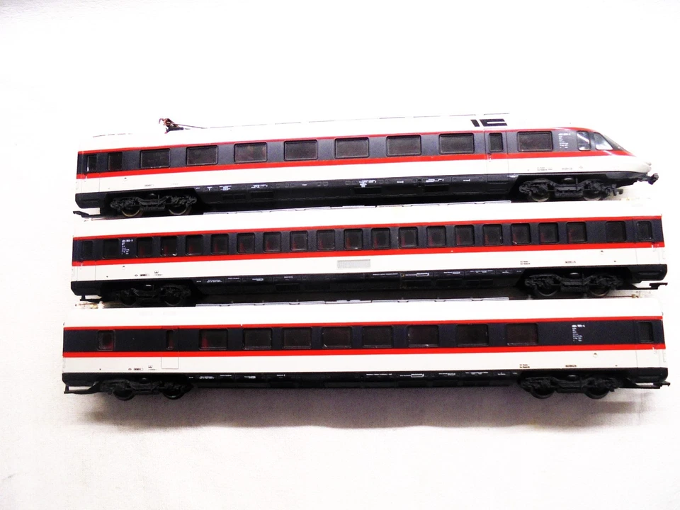 Lima H0 ET BR 403/404 aus 97422GP Golden Series ohne Triebkopf Donald Duck - Bild 3 von 4