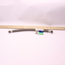 Brass Craft Faucet Connector 1/2 x 1/2 x 12 B3-12A F
