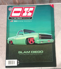 CK The GM Truck Magazine July 2025 Slam Diego