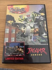 Atari Jaguar Iron Soldier 2 CD