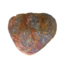 0,73 Kg Karneol Carneol roter Achat Red Agat Rohstein Kraft  Zen Energie Nr.3