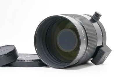Nikon New Reflex NIKKOR 500mm F8 Objectif Téléobjectif Miroir MF Manuel - Photo 1/4