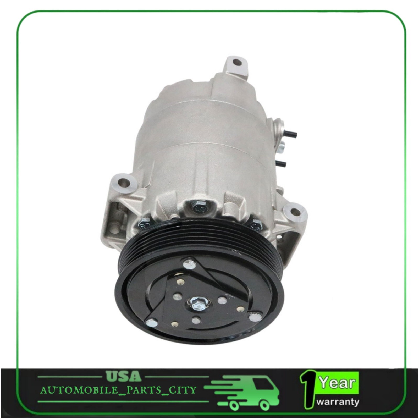 Maserati GranTurismo 2007-2010 Ac compressor P/N 284728