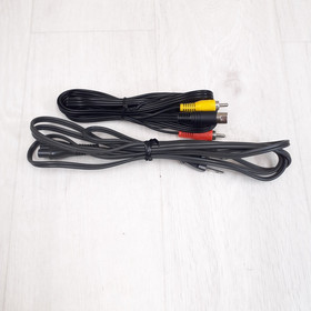 Sega Saturn console with Arcade Virtua Stick, Light Gun Controller & 5 Games JPN