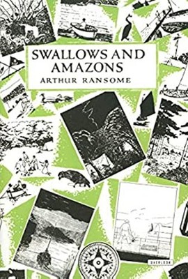 Swallows and Amazons Hardcover Arthur Ransom