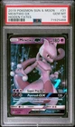 🔥Mewtwo GX 31/68🔥 Hidden Fates Holo Pokemon TCG PSA 10 GEM MINT 💎