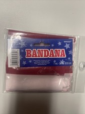American Flag Bandana
