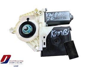 VW Passat 3C Kombi Fensterhebermotor Vorne Rechts 1K0959702P