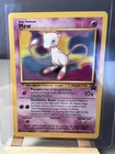 Pokemon Mew #8 Non-Holo Black Star Promo Card WOTC Movie 2000 Vintage LP