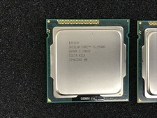 Intel Core i5-2500 Processor Model Computer Processors (CPUs) for