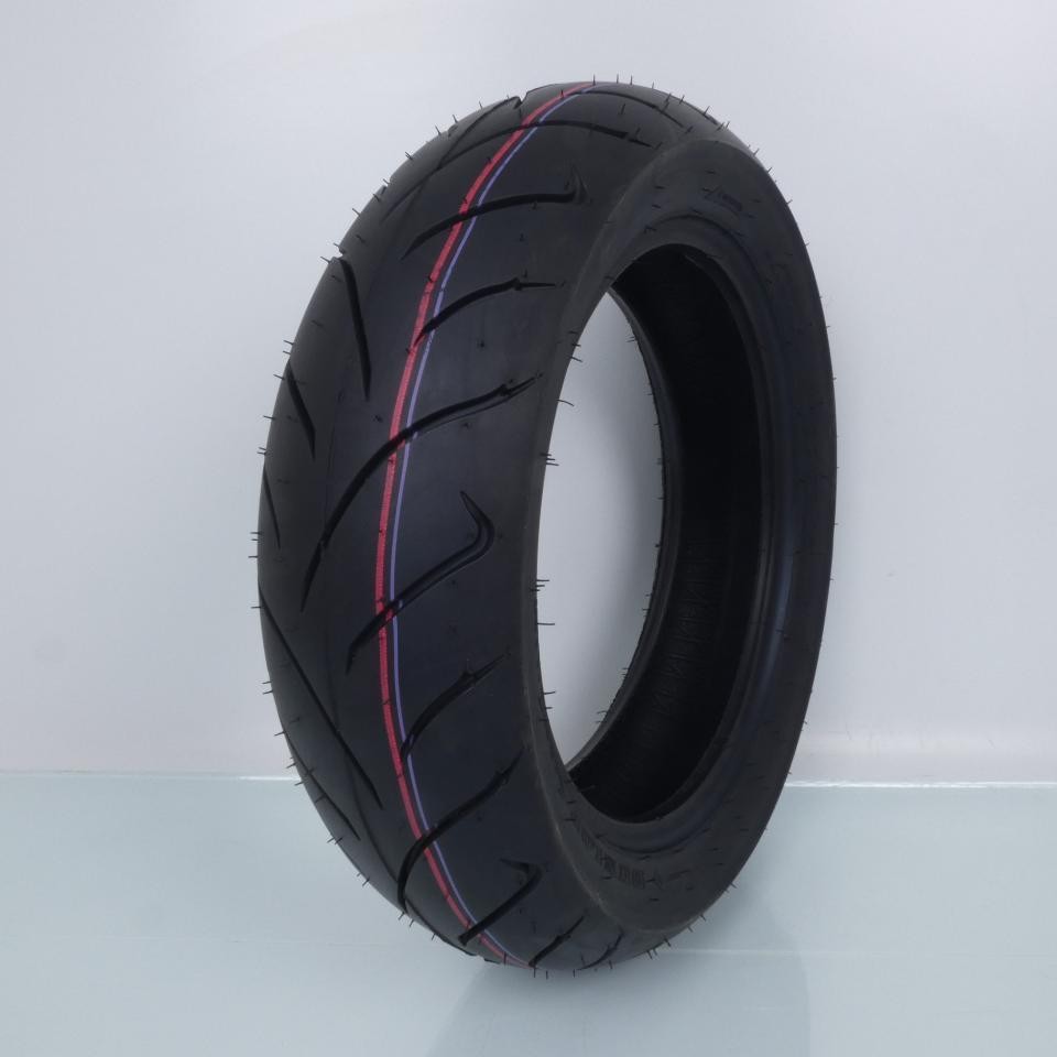 Reifen 130-70-12 Dunlop FüR Roller Peugeot 150 Elyseo 1998 Bis 2004 Ar Neu-image