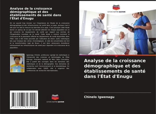 Chinelo Igwenagu | Analyse De La Croissance DéMographique Et Des...-image