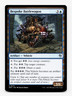 Bespoke Battlewagon [Commander: Aetherdrift] MTG Magic NM/M 💧