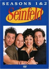 Seinfeld - Seasons One Two