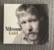 Harry Nilsson CD : Gold (3-CD Set) (Greatest Hits) Like New