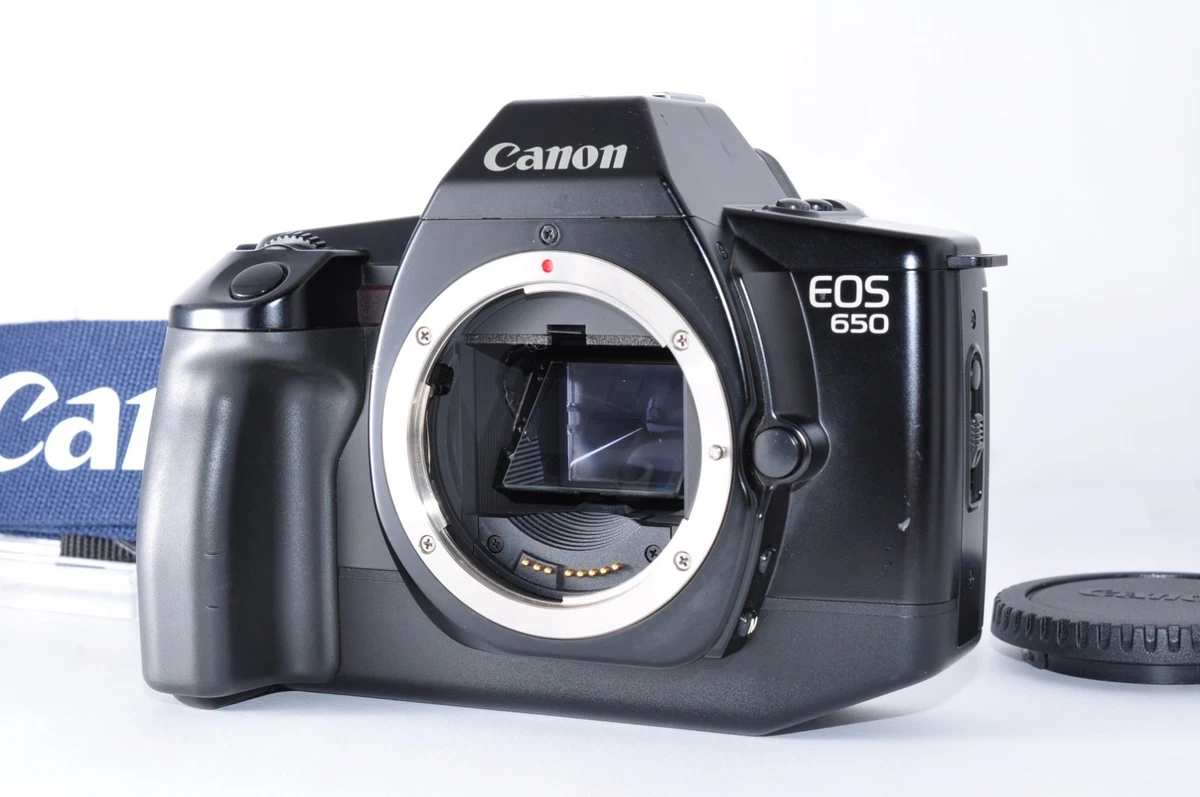 Canon EOS 650 Film Cameras for sale | eBay