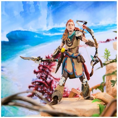 PlayStation Horizon Forbidden West, Deluxe 6” Aloy 1, 6