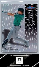 2025 Panini Crusade #2 Colt Emerson Certified Prospects