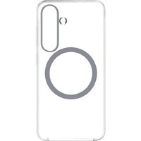 Original Samsung Yuchuan Clear Magnet Case (Galaxy S25) Transparent