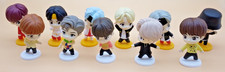 McDonald  s BTS TinyTAN Happy Meal Toys K-Pop Boy Band Collectibles Lot of 11