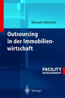 Michaela Hellerforth | Outsourcing In Der Immobilienwirtschaft | Taschenbuch