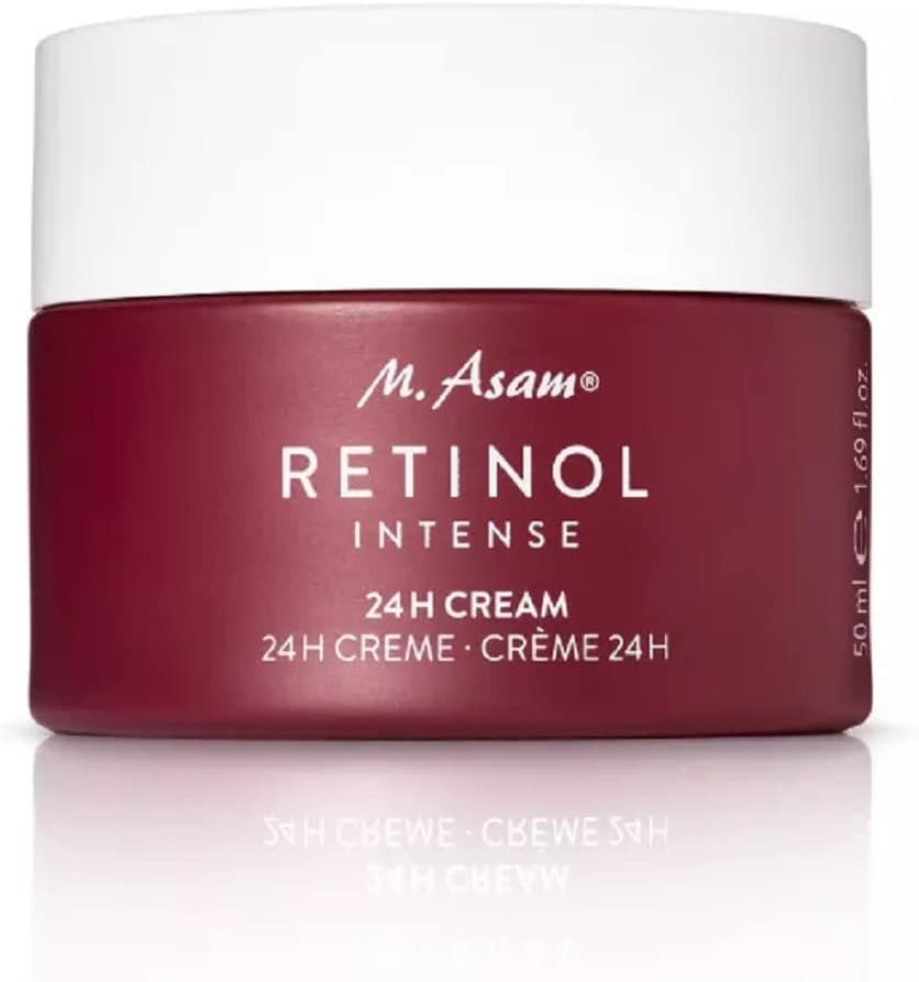 M. Asam RETINOL INTENSE Crema 24 Ore 50 Ml - Crema Nutriente Rughe