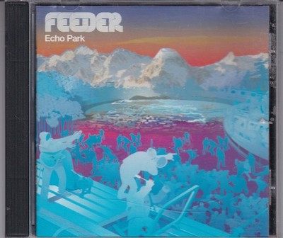 FEEDER - Echo Park CD