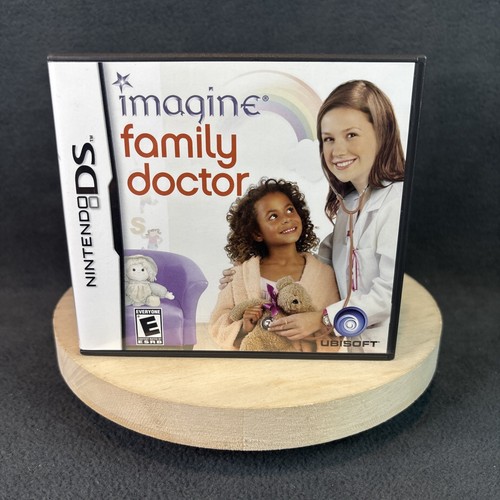 Nintendo DS - Imagine: Family Doctor - Complete/CIB - Refurbished, Excellent
