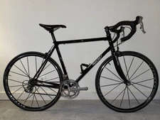 Ritchey Breakaway Steel Travel Vintage Road Bike 55cm Dura Ace 7410 WCS Wheels