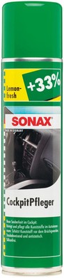 SONAX plastic care product cockpit care cockpit care 400 ml Z