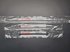 Oem Honda Front Rear Wiper Rubber Insert Set For 2017-2022 Honda Cr-v