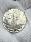 1942-P Silver Walking Liberty Half Dollar BU Condition C284
