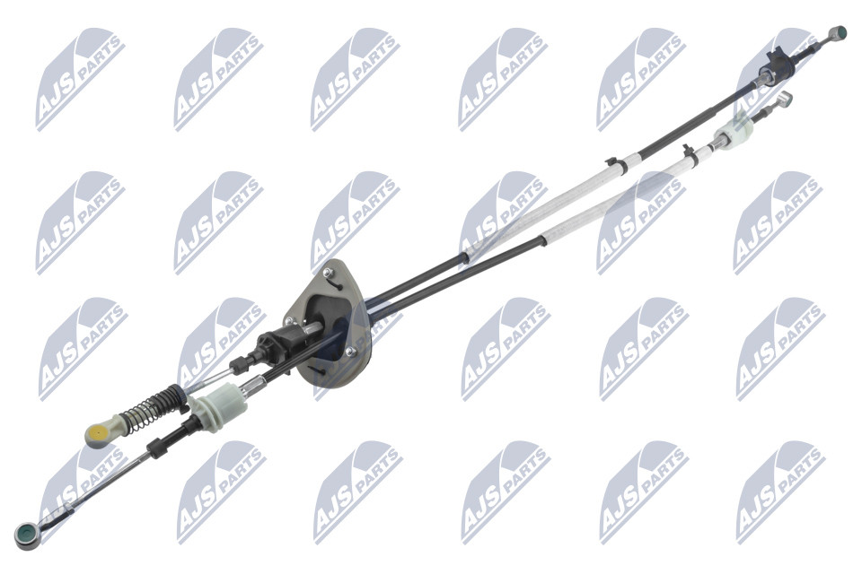 N.T.Y. NXX-VC-000.NTY Cable, manual transmission for IVECO