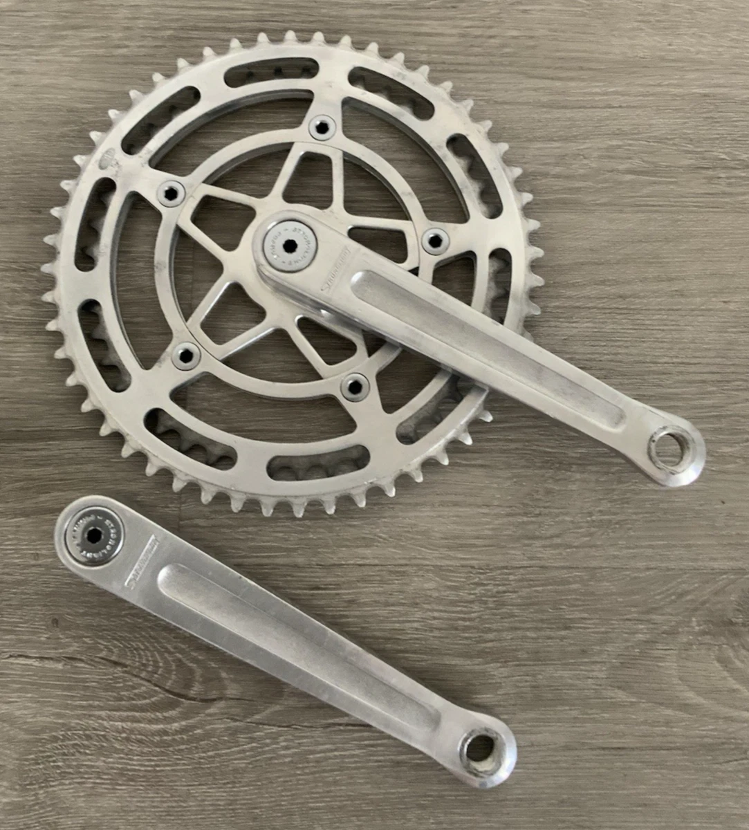 Stronglight Bicycle Cranksets for sale - eBay
