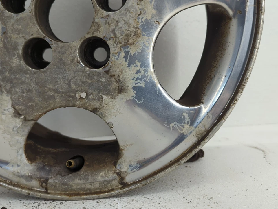 1998-1999 Dodge Neon Oem Wheel Rim XQUUI - Image 4 of 4