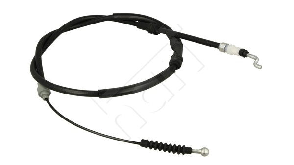 Hart Handbremsseile Hinten Links Rechts Passend FüR VW Transporter V-image