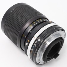 Nikon Ai-S Zoom-Nikkor 35-105mm f/3.5-4.5 MF Zoom Lens US Stock 2816