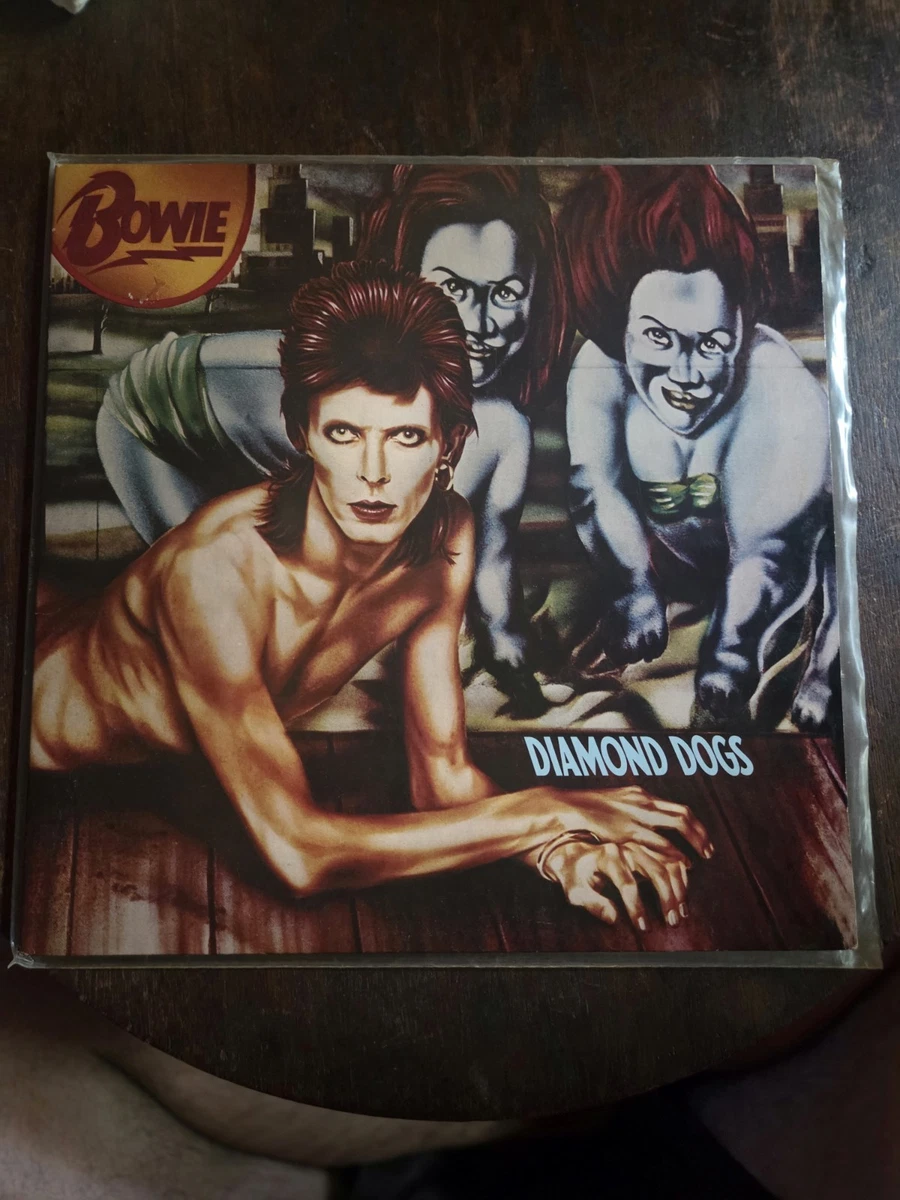 David Bowie Diamond Dogs for sale | eBay
