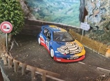DIORAMA RALLYE 1/43 VALENTINO