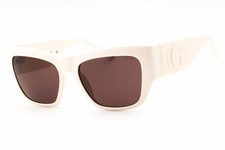 GUESS GU00252-25Y-54 Sunglasses Size 54mm 135mm 17mm IVORY Women NEW