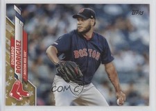 2020 Topps Gold Stars Eduardo Rodriguez #321 y0i
