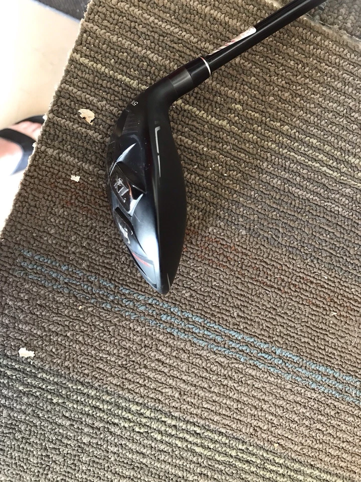 Srixon ZX MKII 5 Wood 18* HZRDUS 5.5 60g Smoke Shaft Regular Flex RH - Image 4 of 4