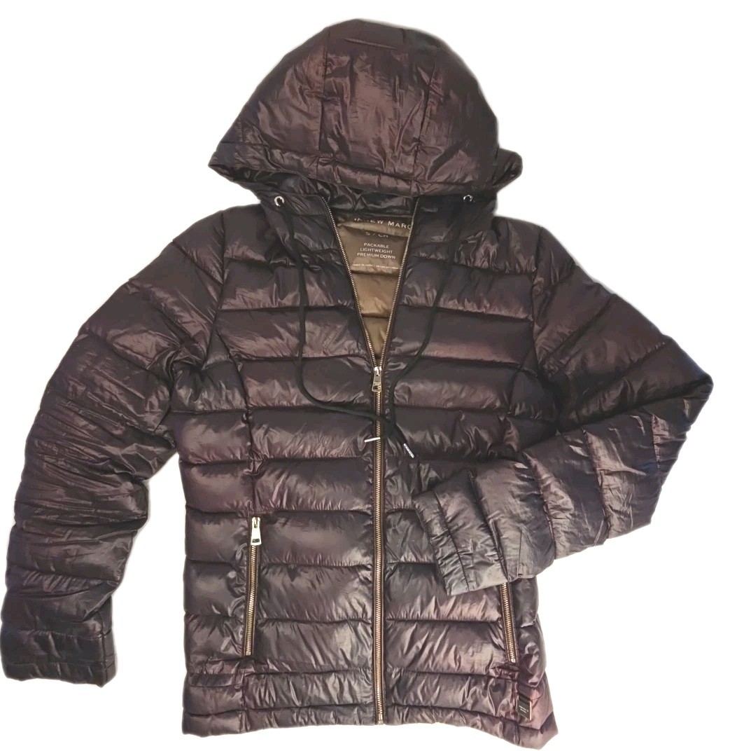 Andrew Marc Medium Packable Lightweight Premium D… - image 2